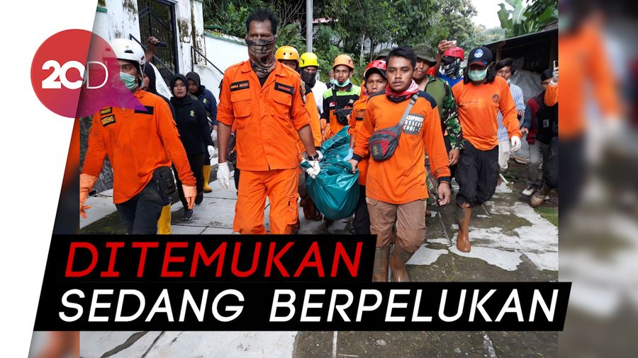Seluruh Korban Longsor di Bantul Berhasil Dievakuasi