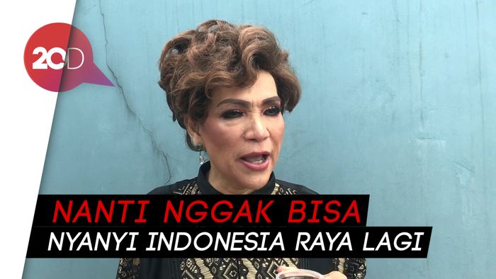 Sering Bolak-balik Amerika, Dorce: Tetap WNI Sampai Mati