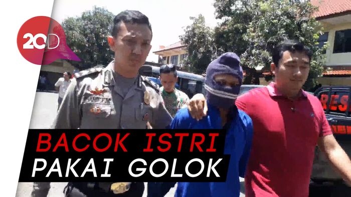Suami Ngamuk Pergoki Istri Indehoi dengan Pria Lain di Kamar Mandi