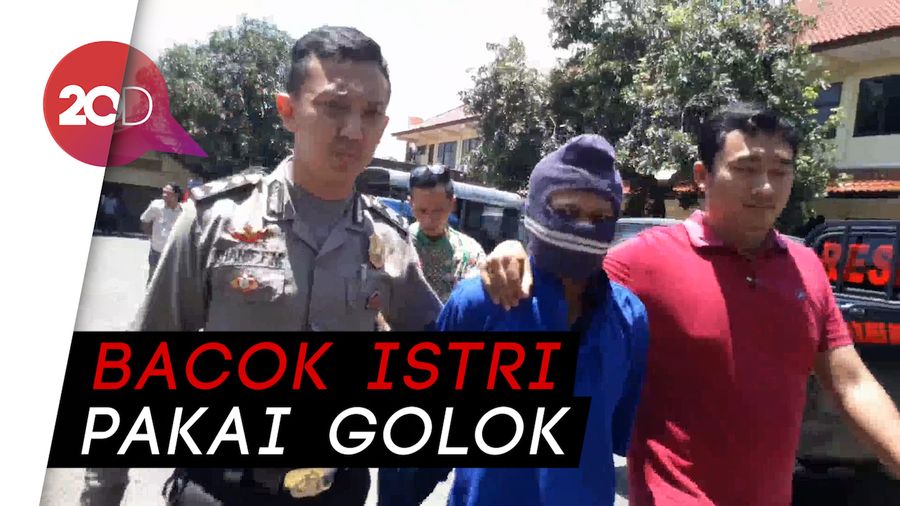 Suami Ngamuk Pergoki Istri Indehoi dengan Pria Lain di Kamar Mandi
