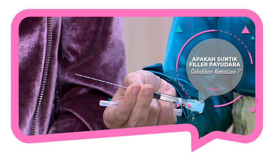 Apakah Suntik Filler Payudara Sebabkan Kematian?