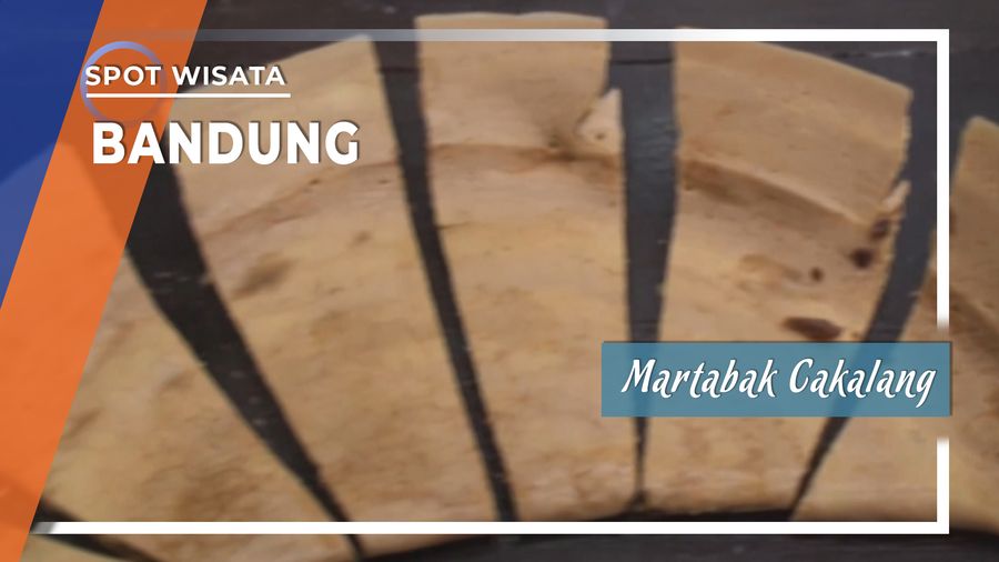 Martabak Cakalang Bandung