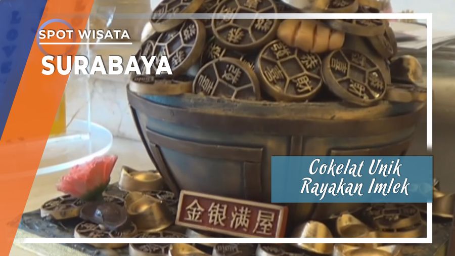 Cokelat Unik Untuk Oleh-oleh Saat Merayakan Imlek ala Surabaya Cokelat Unik Untuk Oleh-oleh Saat Merayakan Imlek ala Surabaya