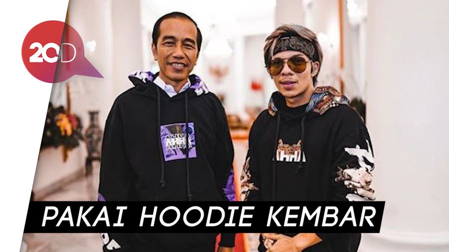 Ahsiyaaaapp! Atta Halilintar Gerebek Istana Bogor