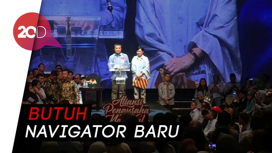 Aliansi Pengusaha Nasional Deklarasi Dukung Prabowo-Sandi