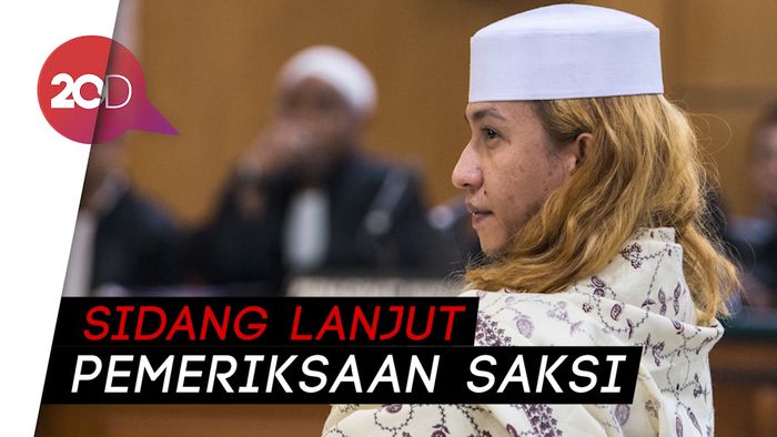 Hakim Tolak Eksepsi dan Permohonan Pemindahan Tahanan Habib Bahar