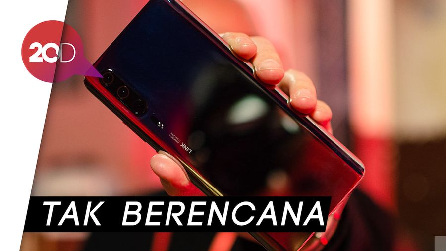 Huawei P30 Lite Tidak Masuk Indonesia?