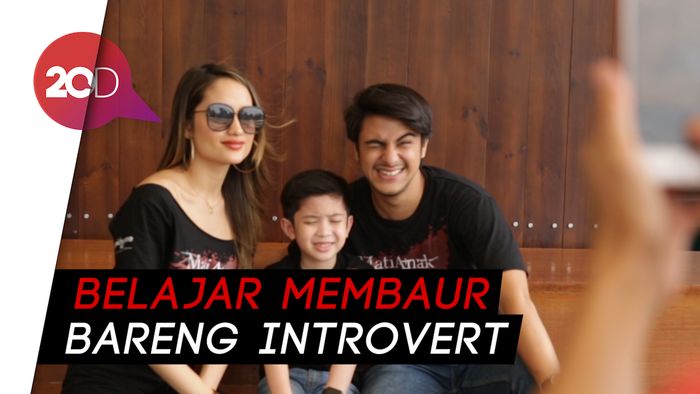 Irsyadillah Sempat Gugup Saat Ketemu Cinta Laura Pertama Kali