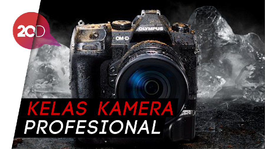Kehebatan Mirrorless Olympus yang Dibanderol Rp 49 Juta
