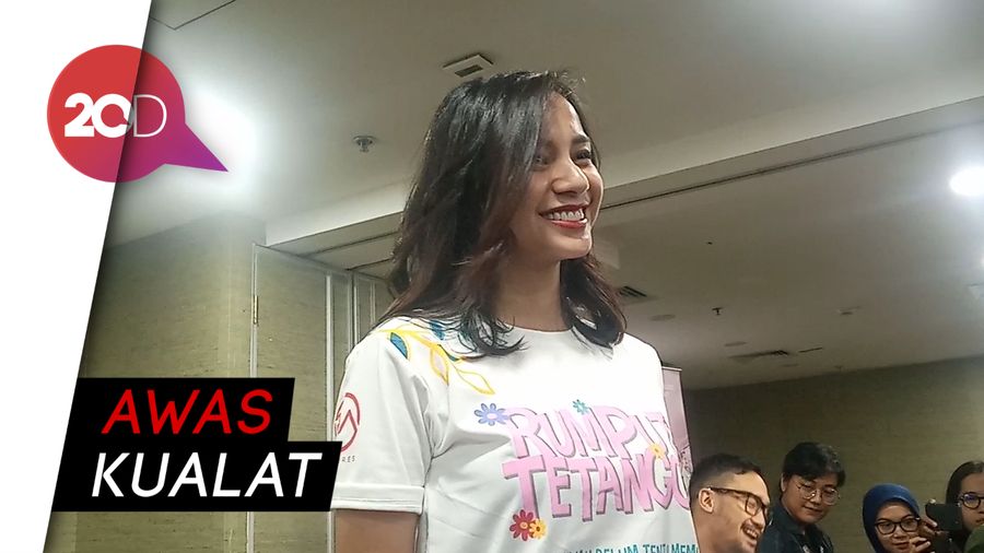 Kirana Larasati soal Debat Cawapres: Hati-hati yang Suka Nyinyir