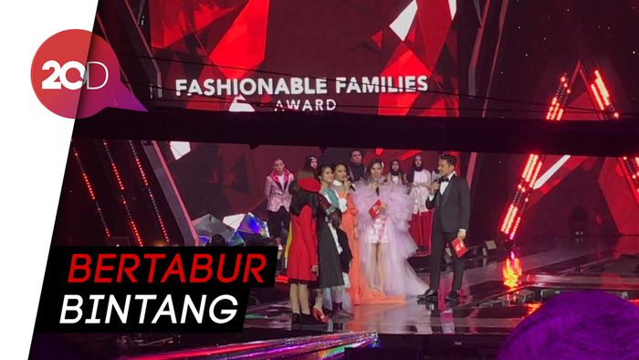 Melihat Kemeriahan Insert Fashion Awards 2019