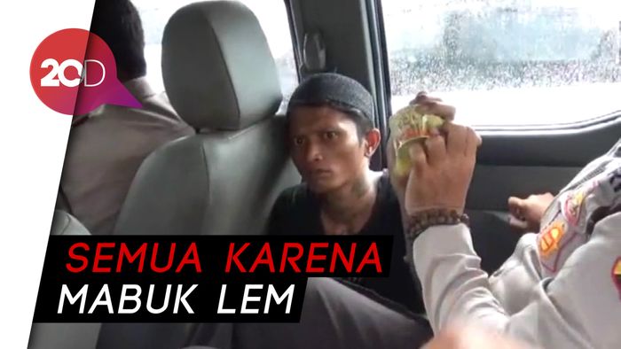 Ngamuk Usai Ngelem, Pemuda di Makassar Diringkus