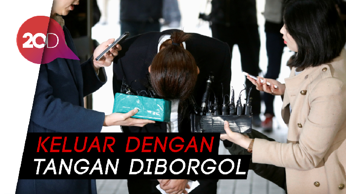 Resmi Ditahan, Jung Joon Young Akui Semua Kesalahannya