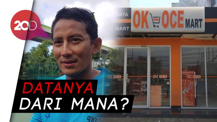 Sandiaga: OK OCE Sudah Sumbang Rp 359 Miliar ke DKI