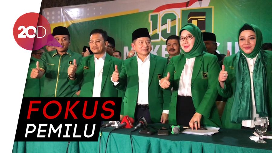 Suharso Minta Kader PPP Tak Ungkit Kasus Rommy