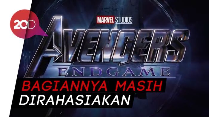Trailer Avengers: Endgame Sengaja Dimanipulasi? 