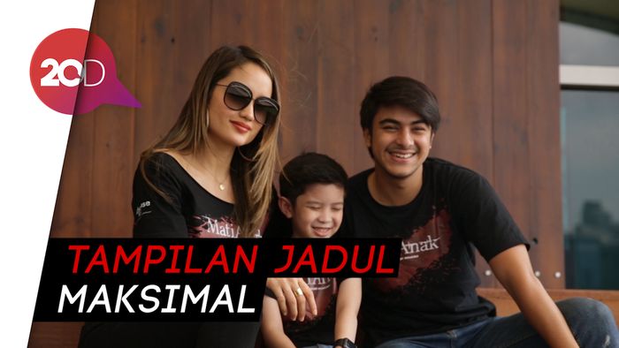 Transformasi Penampilan Cinta Laura Cs untuk Film MatiAnak
