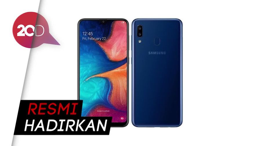 Harga dan Spesifikasi Samsung A20 dan Galaxy A40
