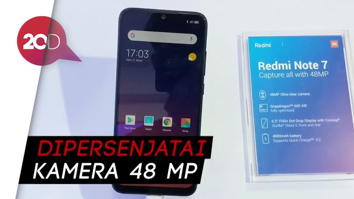 Xiaomi Rilis Ponsel Tangguh Sang Gatot Kaca