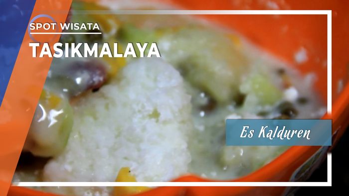 Kuliner Es Kalduren, Inovasi dari Si Raja Buah Tasikmalaya