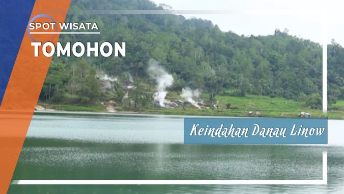 Fenonema Keunikan dan Keindahan Danau Linow Tomohon
