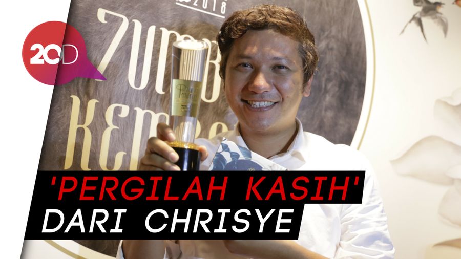 Benarkah Gading Marten Nangis saat Nyanyi Lagu Ini?