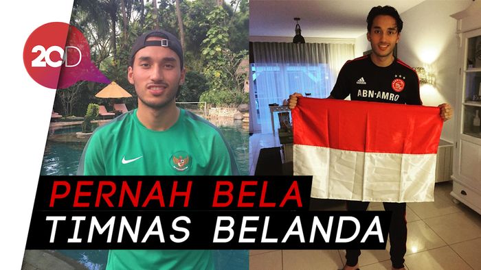 Dilarang FIFA, Ezra Walian Tak Bisa Bela Timnas U-23
