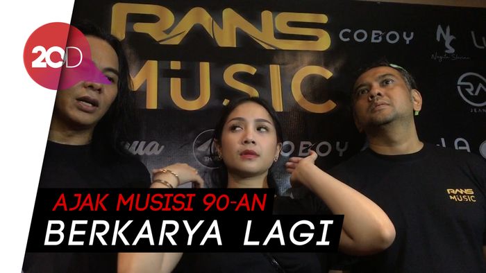 Gebrakan Rans Music di Permusikan Tanah Air
