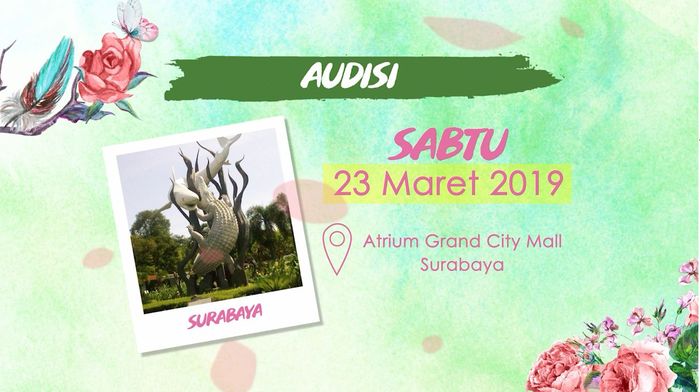 Catat Tanggalnya! Sunsilk Hijab Hunt Hadir di Surabaya