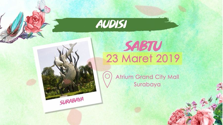 Catat Tanggalnya! Sunsilk Hijab Hunt Hadir di Surabaya