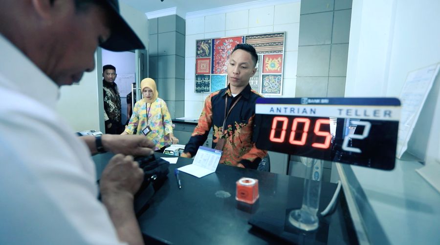 Halmahera Selatan Butuh Money Changer