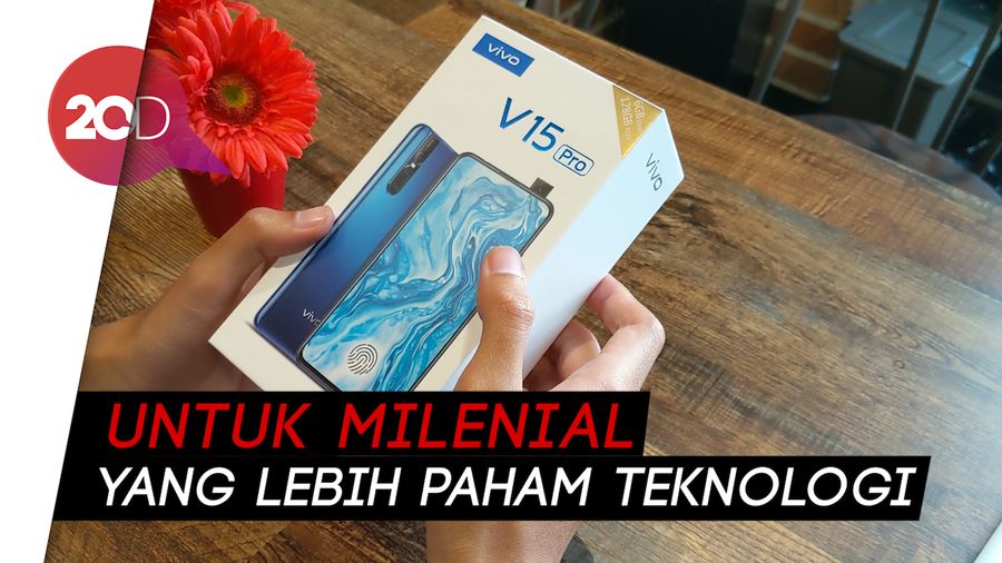 Ini Dia Perbedaan Vivo V15 dan V15 Pro yang Harus Kamu Ketahui!