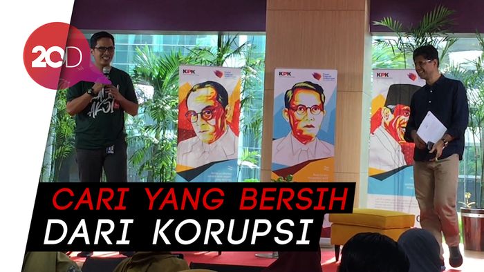 Jelang Pemilu, KPK Ajak Masyarakat Pilih Calon yang Jujur