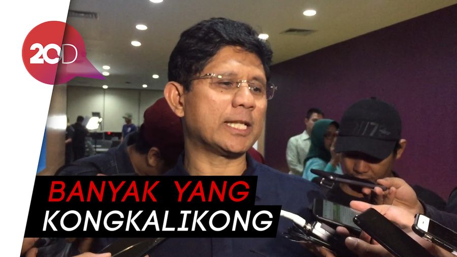 KPK Temukan Praktik Jual Beli Jabatan Selain di Jatim