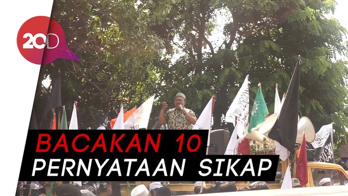 Massa Gelar Aksi Lempar Telur Tuntut Permintaan Maaf Australia