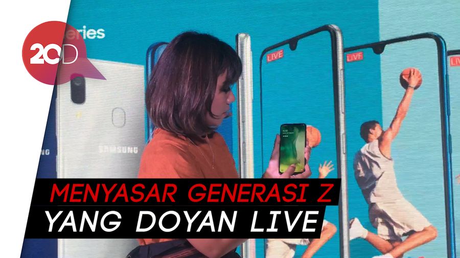 Mendarat ke Indonesia, Berapa Harga Galaxy A50 dan A30?