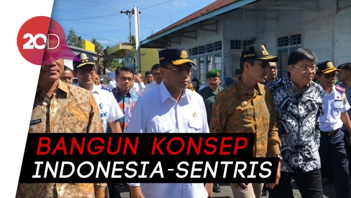 Menhub: Sumatera Barat Diberi Perhatian Lebih oleh Jokowi