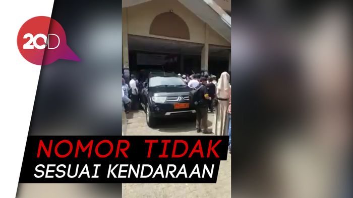 Mobil Berpelat TNI Dipakai di Kampanye Prabowo, Ini Penjelasannya