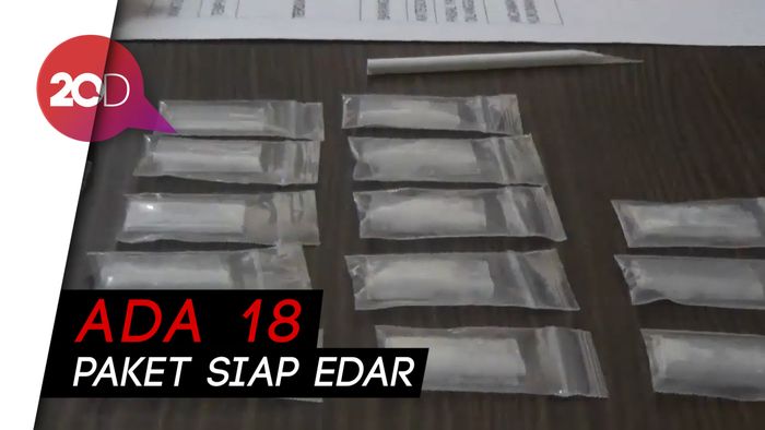 Nekat Edarkan Sabu, Nenek di Makassar Diciduk Polisi