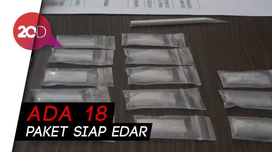 Nekat Edarkan Sabu, Nenek di Makassar Diciduk Polisi
