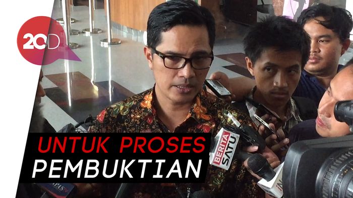 Punya Bukti Percakapan, KPK Ambil Contoh Suara Rommy