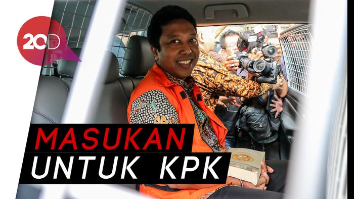 Romahurmuziy Pengap di Tahanan KPK, Minta Tambah Ventilasi