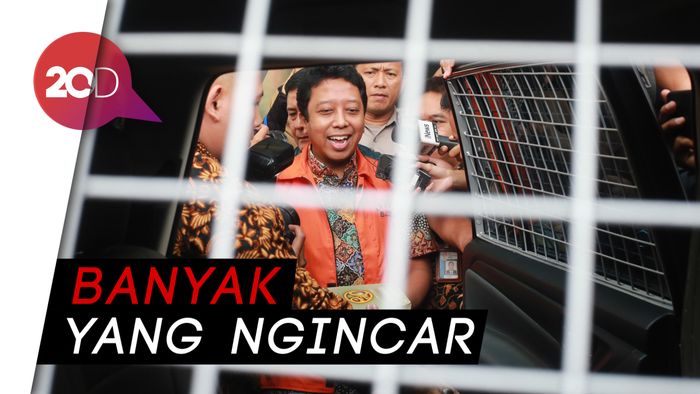 Rommy: Posisi Saya Memang Most Wanted