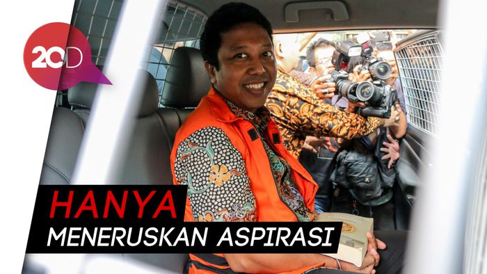 Rommy Bantah Terlibat Jual Beli Jabatan
