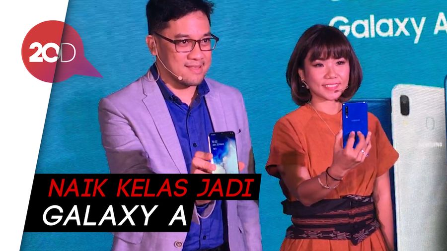 Sudah Bukan Zamannya, Samsung Setop Produksi Galaxy J