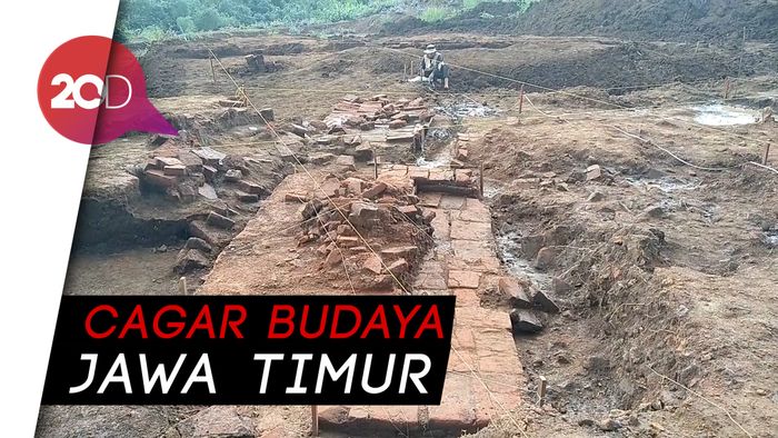 Tahap Akhir Penggalian Situs Kuno Sekaran 