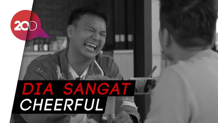 Wijin Excited Banget Cerita saat Pertama Kali Bertemu Gempi