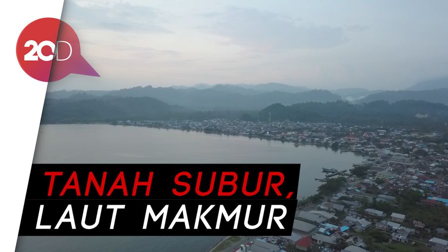 Nikmat Tuhan Itu Bernama Halmahera Selatan