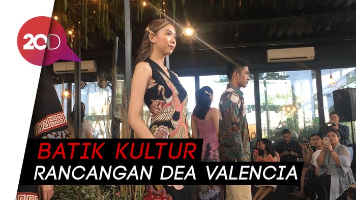 Behind The Seams, Batik Cantik dari Tangan Terampil Difabel