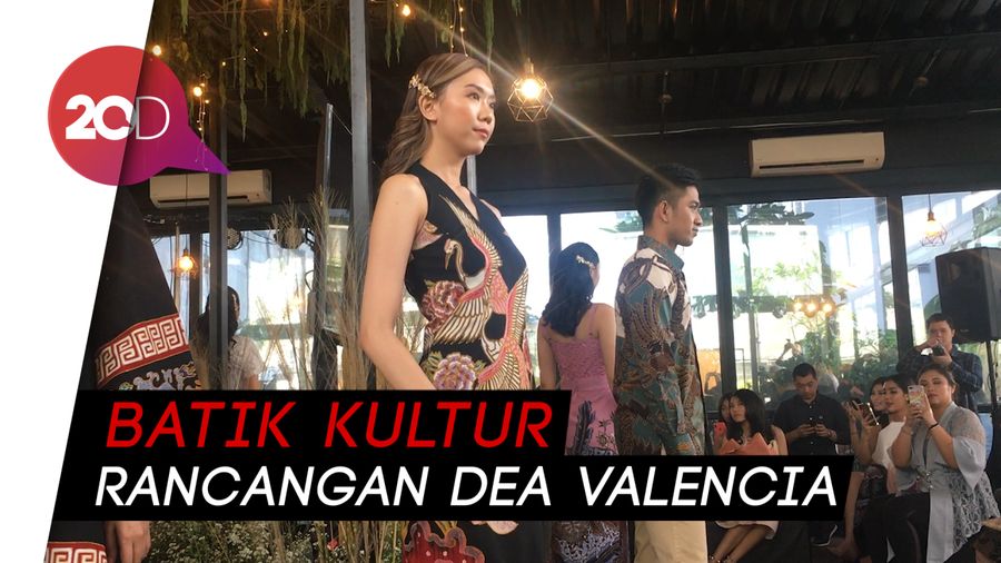 Behind The Seams, Batik Cantik dari Tangan Terampil Difabel
